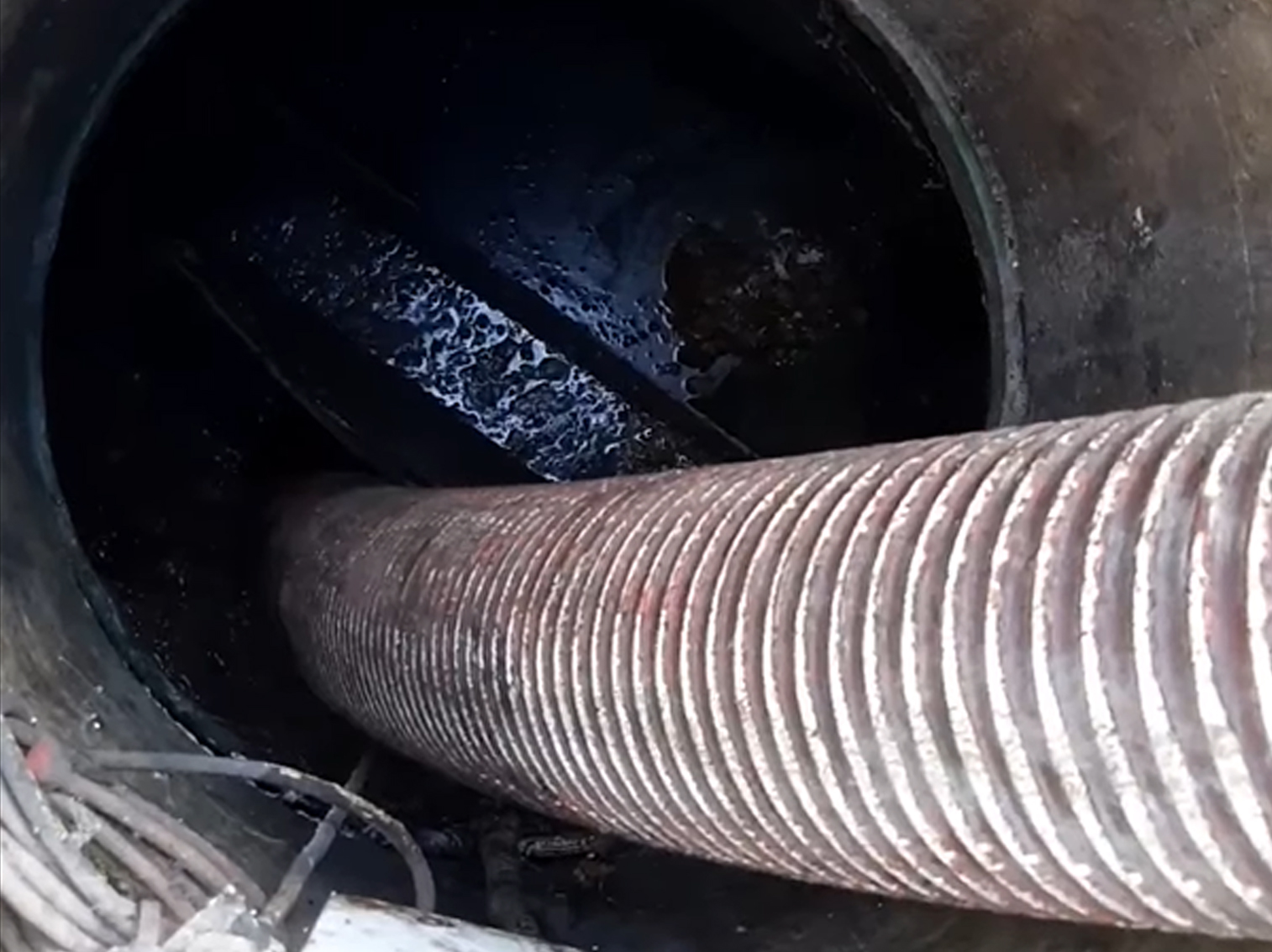 ВИДЕО Откачка илососм ВИДЕО Откачка илососм