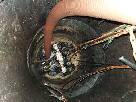 ФОТО Плановое обслуживание канализации по договору 2 ФОТО Плановое обслуживание канализации по договору 2