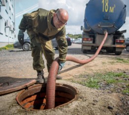 Откачка колодцев и бассейнов Откачка колодцев и бассейнов
