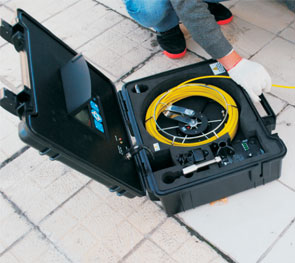 Телеинспекция труб