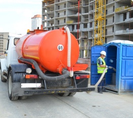 Аренда ассенизаторской машины и аренда илососа