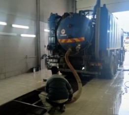 Откачка автомойки Откачка автомойки