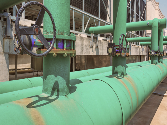 Обслуживание инженерных систем заводов