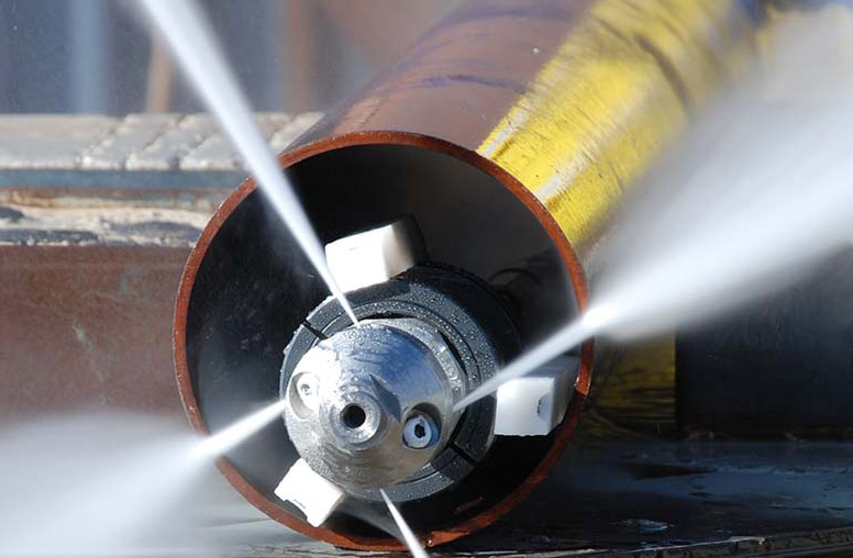 Гидродинамическая прочистка