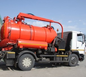 Откачка ила и песка Откачка ила и песка