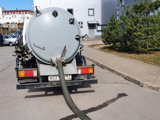 ФОТО Откачка илососом и утилизация ФОТО Откачка илососом и утилизация