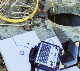 Видеодиагностика труб