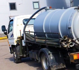 Вывоз и утилизация жидких бытовых отходов