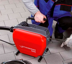 Механическая прочистка канализации